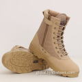 Army Military Boot High Ankle Desert Combat Army Military Boot Factory